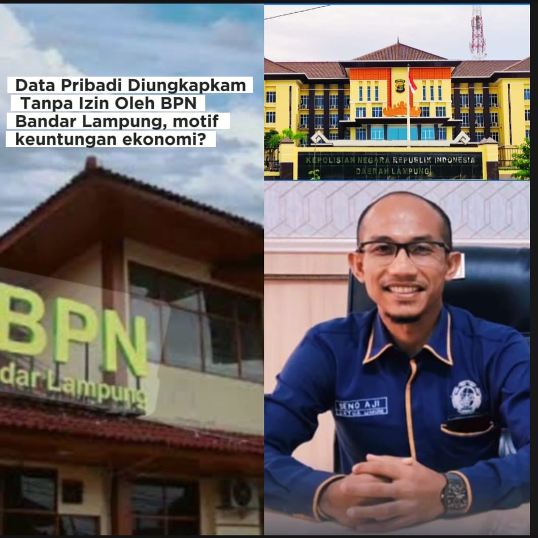 Buntut Teror Dokumen Bocor, Ketua KAMPUD Seno Aji Desak Kasus BPN Naik ke Penyidikan