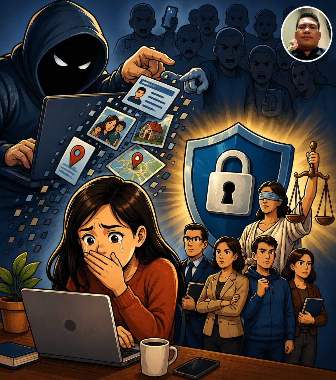Doxing, Senjata Baru Pembungkam Demokrasi