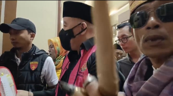 Intimidasi Wartawan di Sidang Korupsi SPAM Pesawaran, Aparat Diminta Tertibkan Pengawal Terdakwa