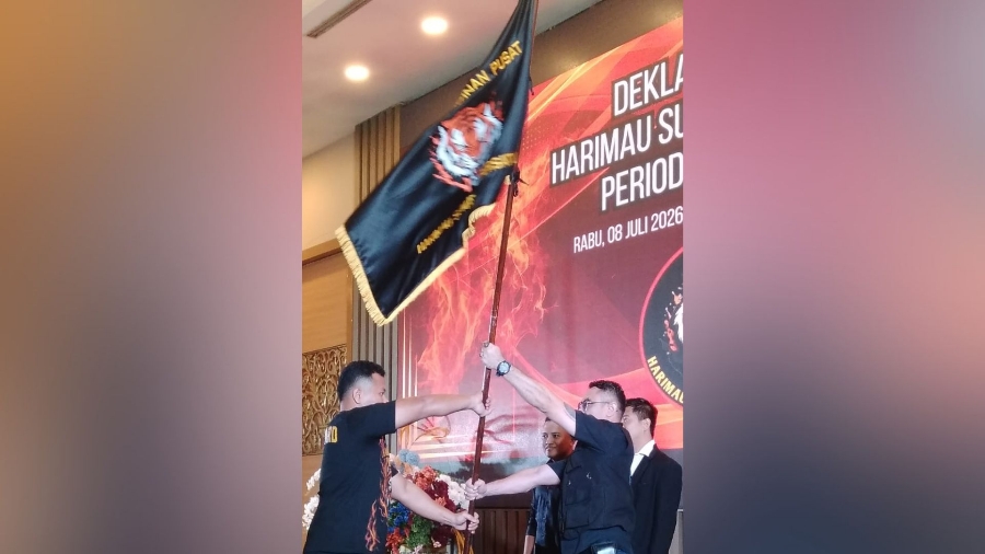 Deklarasi Akbar HSB 2026–2031, Pengurus DPD dan DPC se-Sumsel Resmi Dikukuhkan