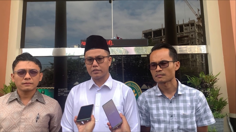 Ketua Bawaslu Mesuji Deden Cahyono Divonis Bebas dalam Perkara Dugaan Korupsi Dana Hibah Pilkada