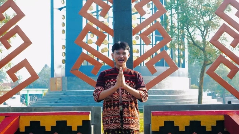 Mahadirga Panji Rahman Wakili Lampung di Final Bintang Sobat SMP 2026