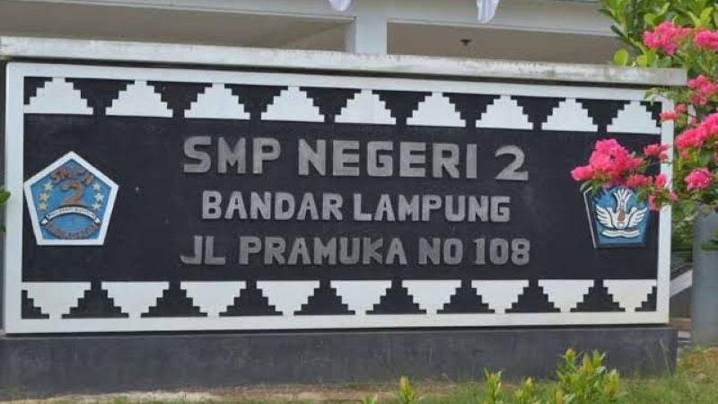Bertabur Prestasi Akademik dan Nonakademik, Ratusan Calon Murid Berebut Jalur Prestasi di SMPN 2 Bandar Lampung