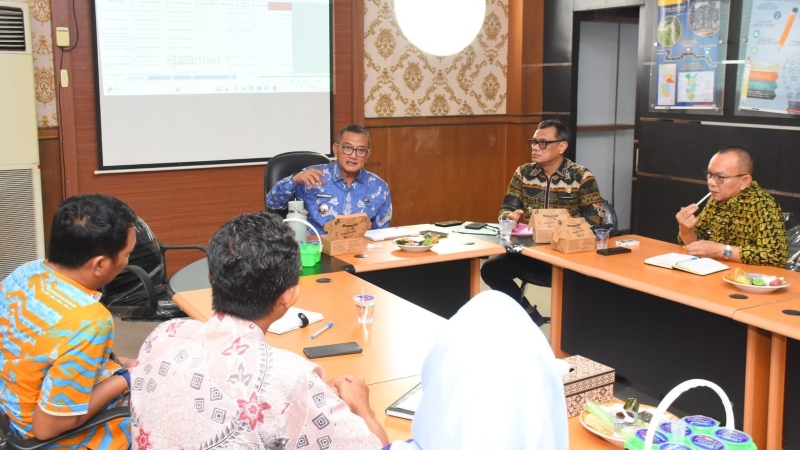 Atasi Ketimpangan TPP ASN, Pemkab Tubaba Siapkan Perbup Baru Berbasis Kinerja