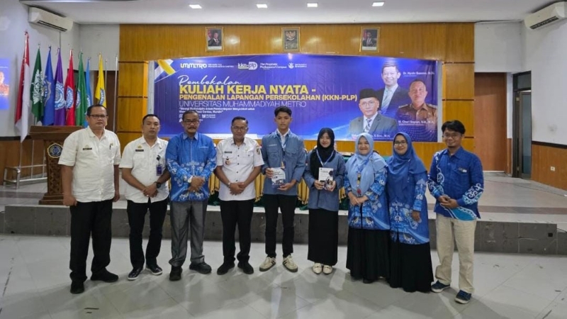 Pemkab Tubaba Sambut 864 Mahasiswa UM Metro untuk KKN dan PLP Tahun 2026