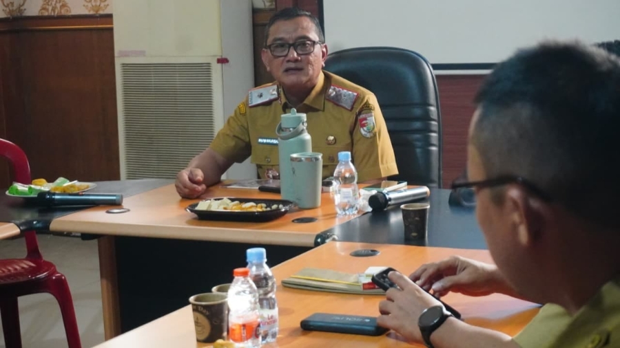 Pemkab Tubaba Revitalisasi Pasar Daya Murni Bertahap hingga 2027