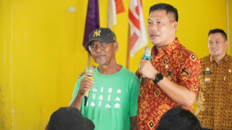 Tubaba Q Sehat Digelar Serentak di 16 Lokasi, Wabup Nadirsyah Tekankan Pencegahan Penyakit