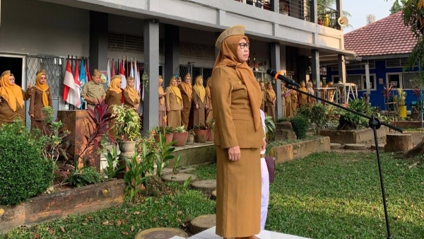 MPLS 2026 Dimulai, SMAN 14 Palembang Sambut 400 Siswa Baru dengan Pendekatan Humanis