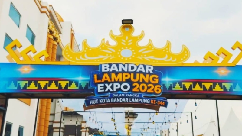 Bandarlampung Expo 2026 Siap Menjadi Etalase Kemajuan Kota