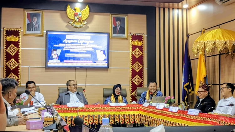 FKIP Unila Tambah Dua Prodi Unggul, Total 22 Program Studi Kantongi Akreditasi Unggul