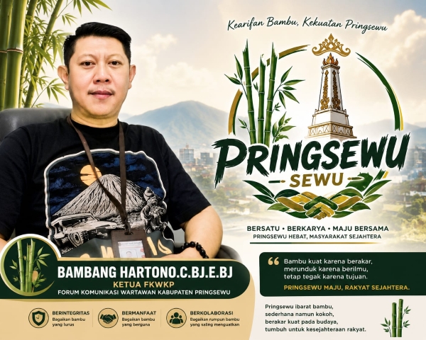 FKWKP: Saatnya Pemkab Pringsewu Berbenah dan Mendengar Suara Rakyat