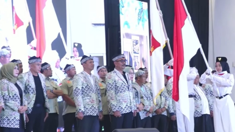 Pengurus Ikawangi Sumsel Dikukuhkan, Komitmen Lestarikan Budaya Banyuwangi di Perantauan