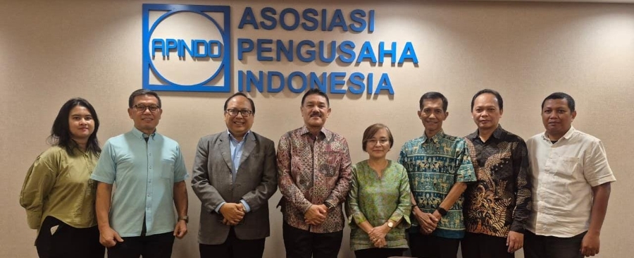 Terima Audiensi APPRODI, APINDO Bahas Penguatan Produktivitas dan Kompetensi SDM