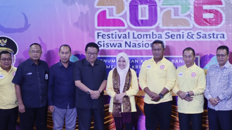 SMA Negeri Sumatera Selatan