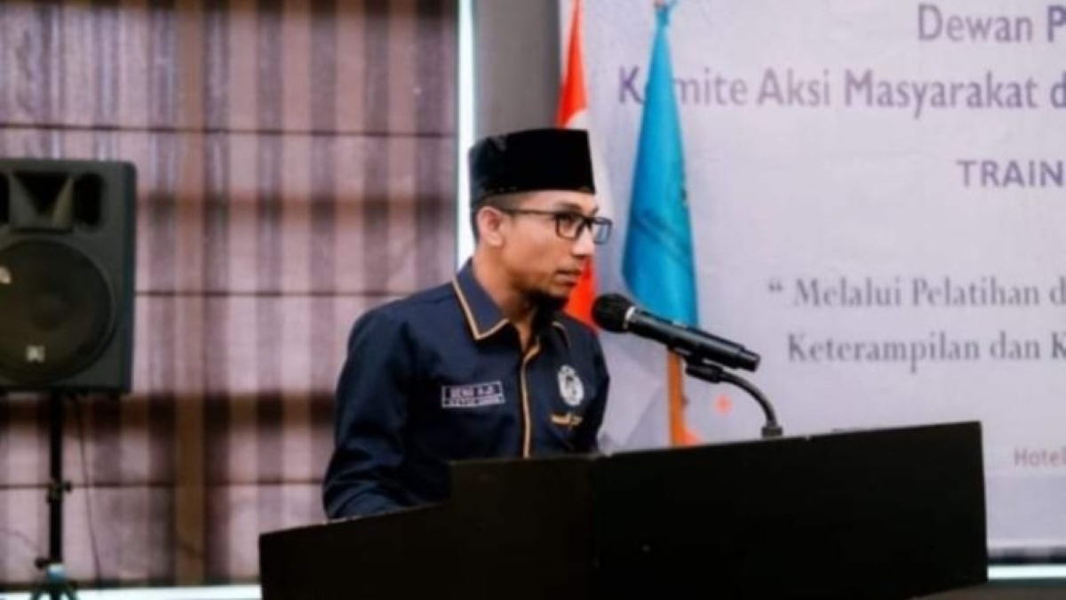 DPP KAMPUD Nilai Ada Perbedaan Perlakuan dalam Penetapan Tersangka Eks Jampidsus FA