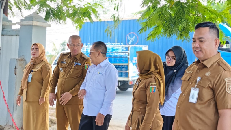 TJSL PLN Nusantara Power Hadirkan Unit Usaha Steam Motor untuk Penyandang Disabilitas di Lampung
