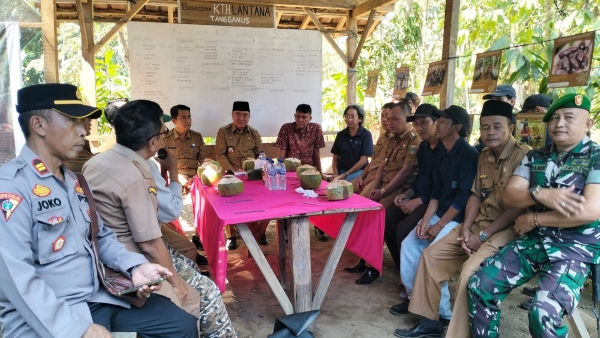 World Chocolate Day 2026 Jadi Momentum Tanggamus Percepat Hilirisasi Kakao dan Kopi