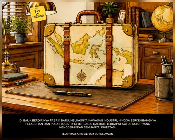 "FORTUNE Indonesia: Best Places to Invest", Investasi Bukan Sekadar Angka, Tetapi Cermin 3 Ini