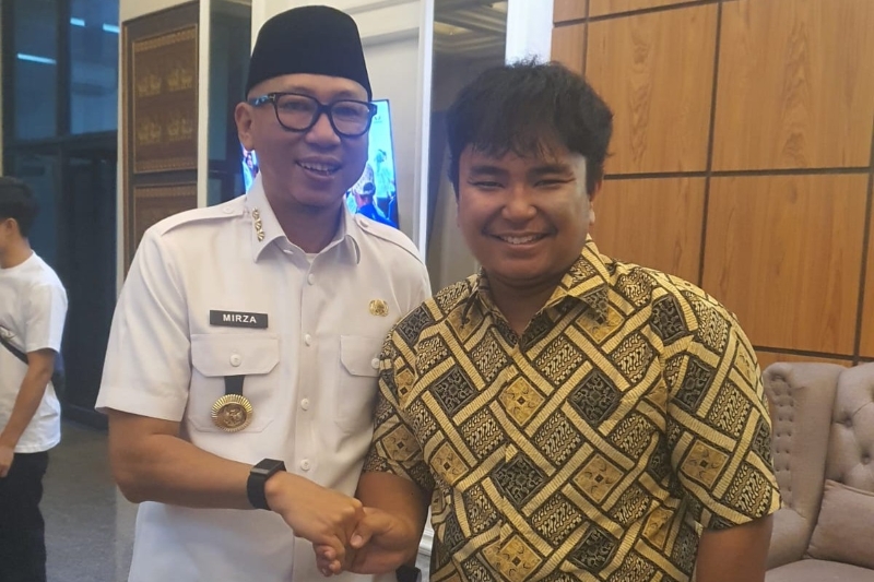 Gubernur Lampung Dukung Putra Daerah Ikuti Program Ausbildung di Jerman