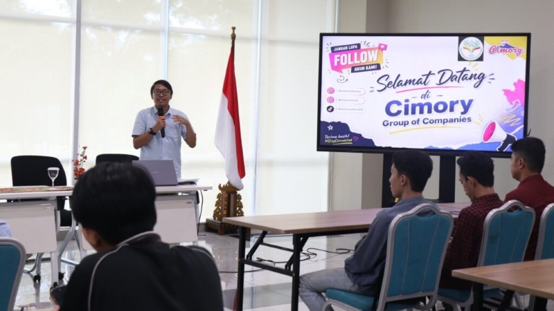 UIN RIL Perluas Akses Karier Alumni Melalui Campus Hiring Bersama BTPN Syariah dan Cimory Group