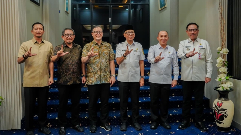 Lampung Bidik Investasi Hijau Global Lewat Indonesia Circular Innovation Forum 2026