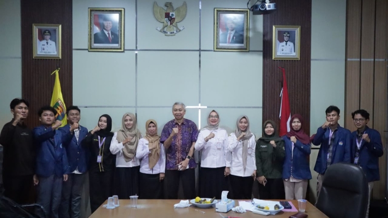 Pemprov Lampung Gandeng BSSN dan ITERA Perkuat Keamanan Siber serta Pelindungan Data Pribadi