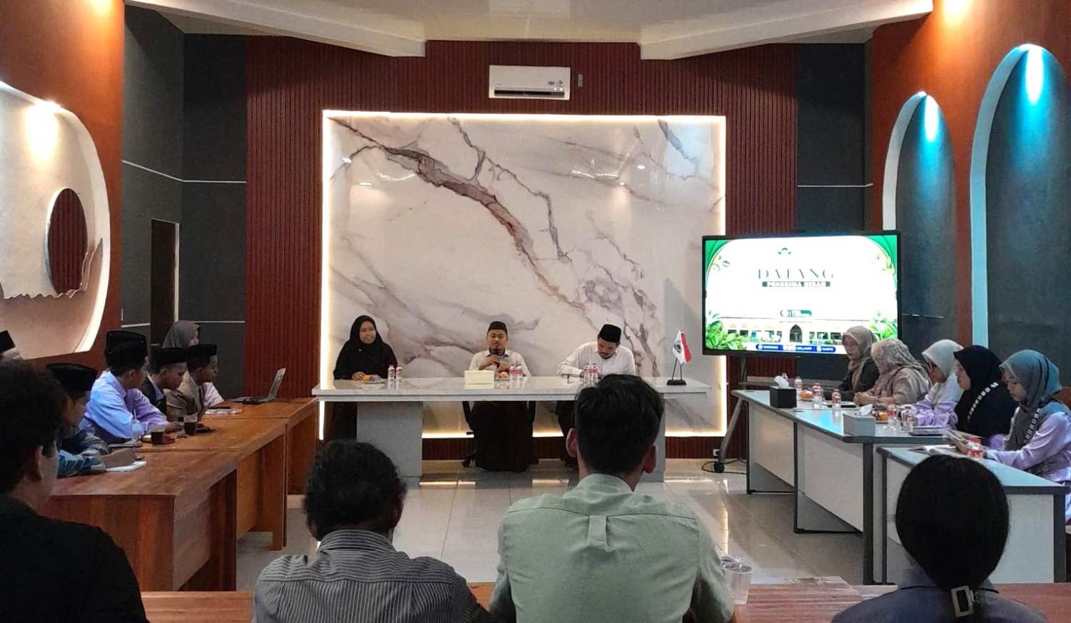 PPTQ Assahil dan ITERA Bersinergi Wujudkan Eco-Pesantren Berkelanjutan