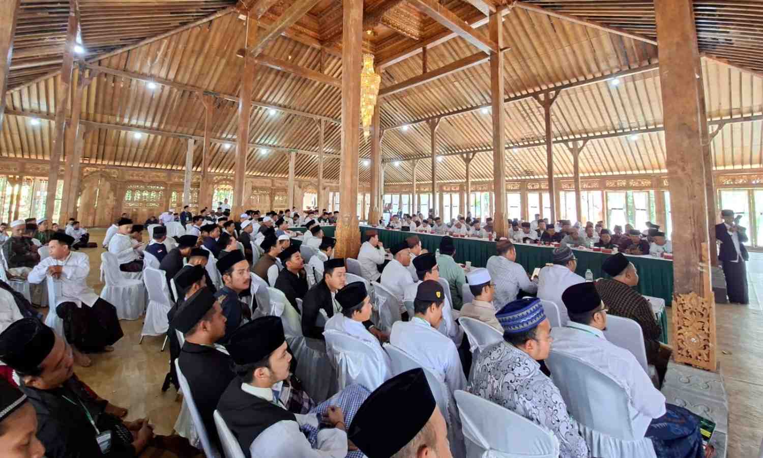 PPTQ Assahil Lampung Timur Ikuti Workshop Pengasuh Pesantren Nasional, Perkuat Kualitas Pendidikan