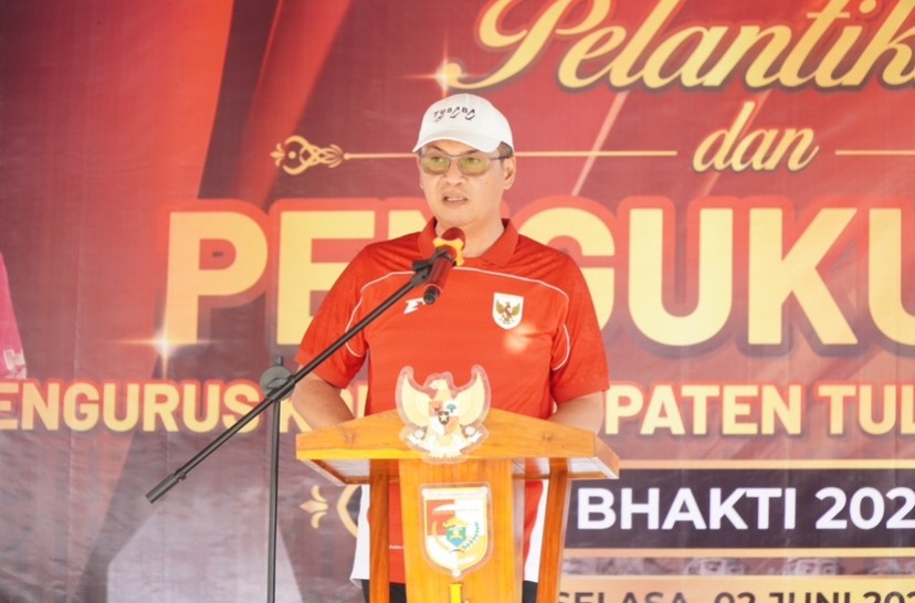 PUPR Tubaba Gelar Aksi Bersih Sampah Plastik, Bangun Budaya Peduli Lingkungan