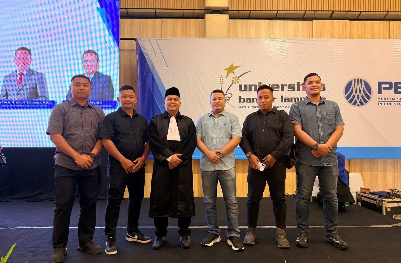 Resmi Jadi Advokat, Indra Septa Purnama Siap Dirikan LBH untuk Bantu Masyarakat Kurang Mampu