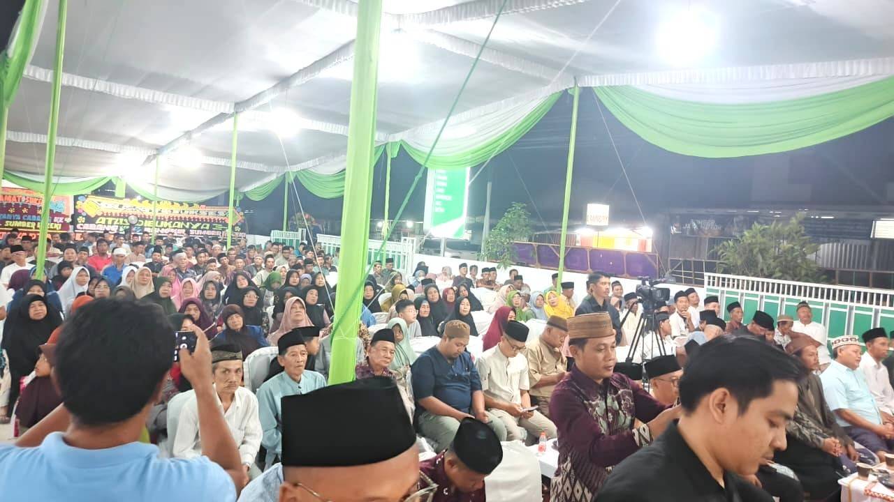 Bengkel Sumber Rezeki Buka Cabang Baru, Tegaskan Komitmen Layani Masyarakat dan Berbagi