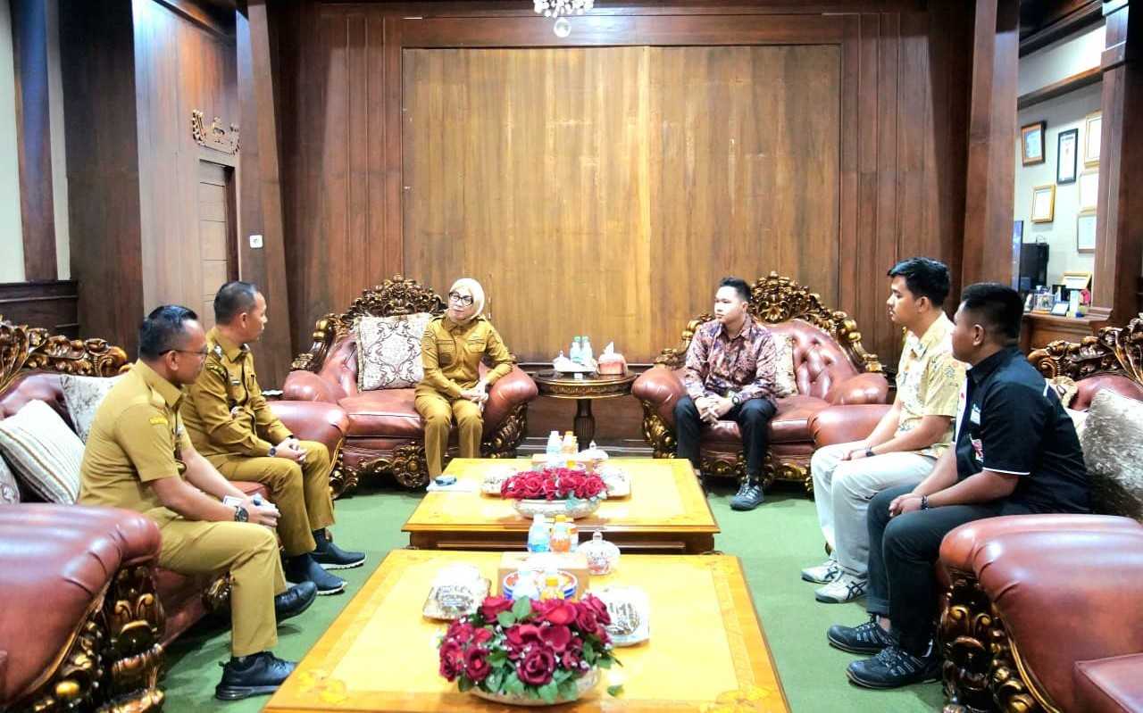 Bupati Ayu Gerak Cepat, Disperindag Way Kanan Sidak SPBU Terkait Antrean dan Kelangkaan BBM