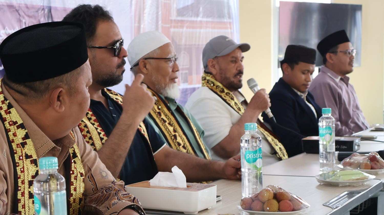 Peresmian Masjid Barik Sholih As-Sulamy di PPTQ Assahil, Perkuat Pendidikan Islam dan Ukhuwah