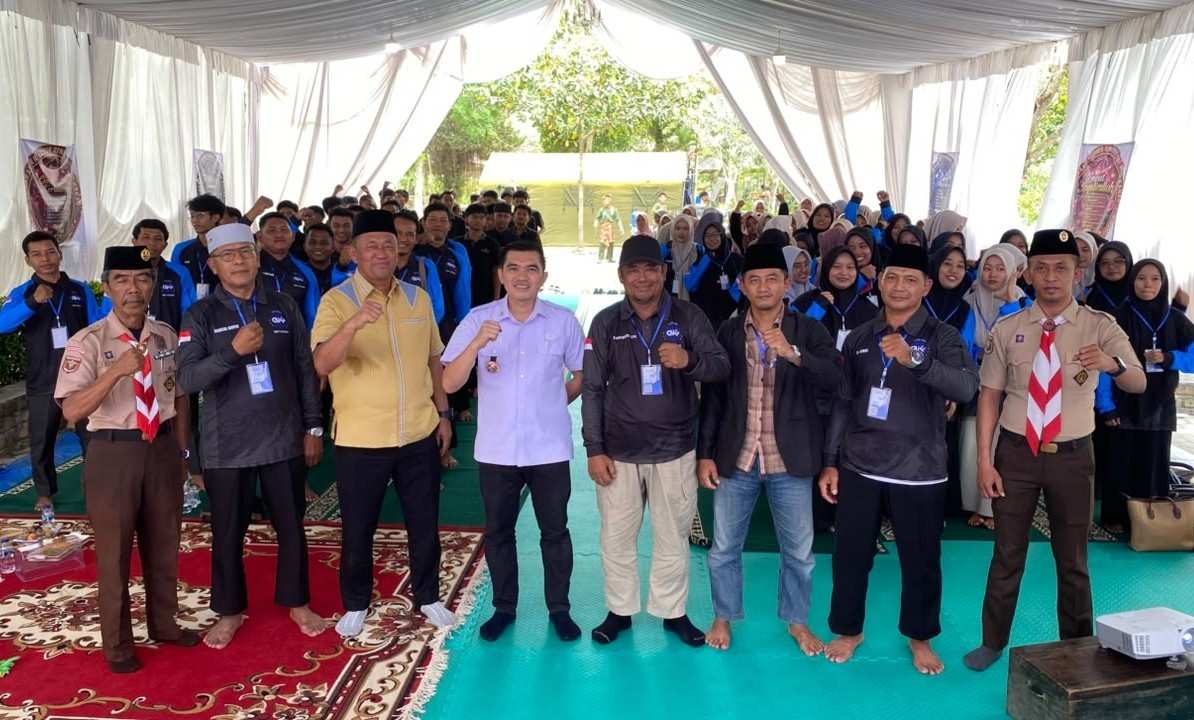 Buka PERMATA CAI ke-47, Pemkab Way Kanan Dukung Pembinaan Generasi Muda oleh LDII