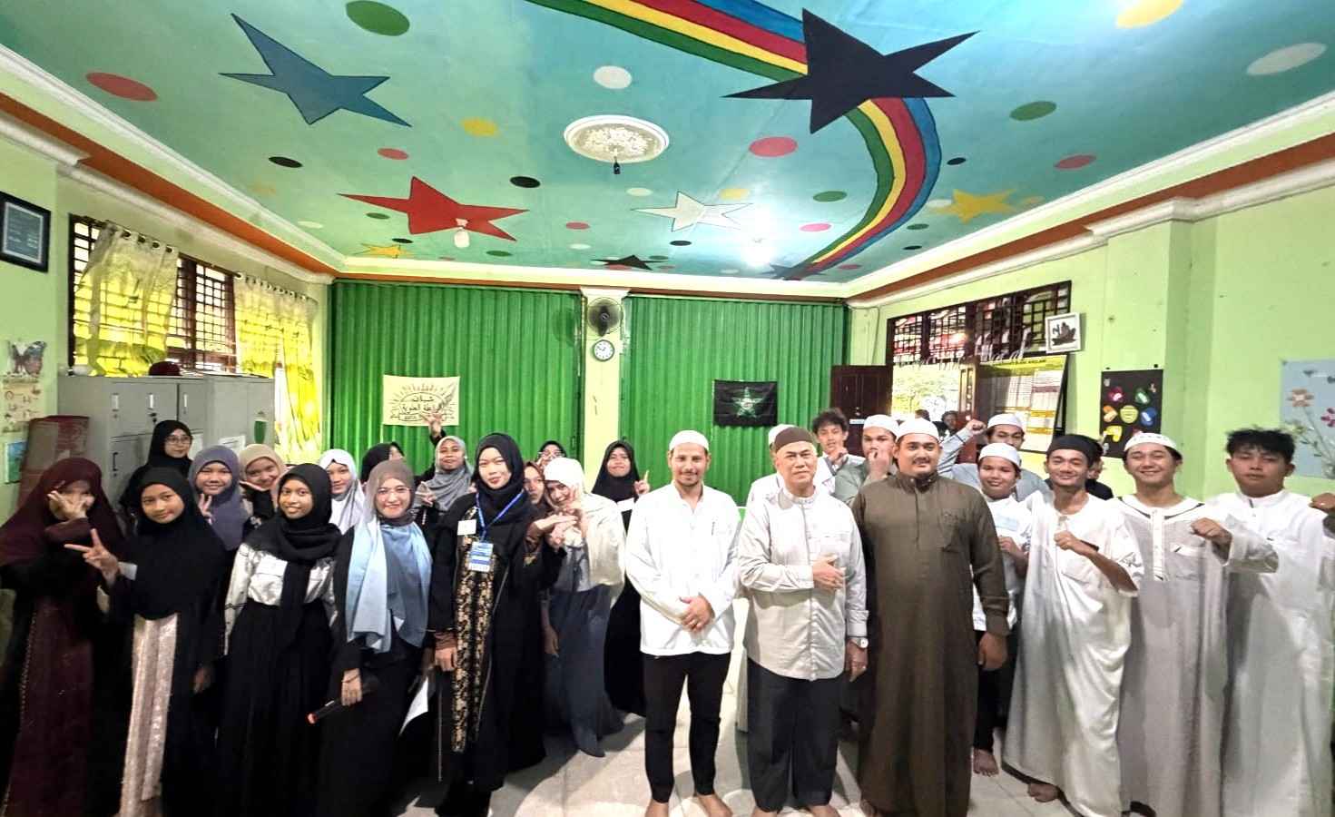 Syubban Rabithah Alawiyah Gelar LDK 2026, Cetak Kader Muda Berintegritas dan Berjiwa Pemimpin