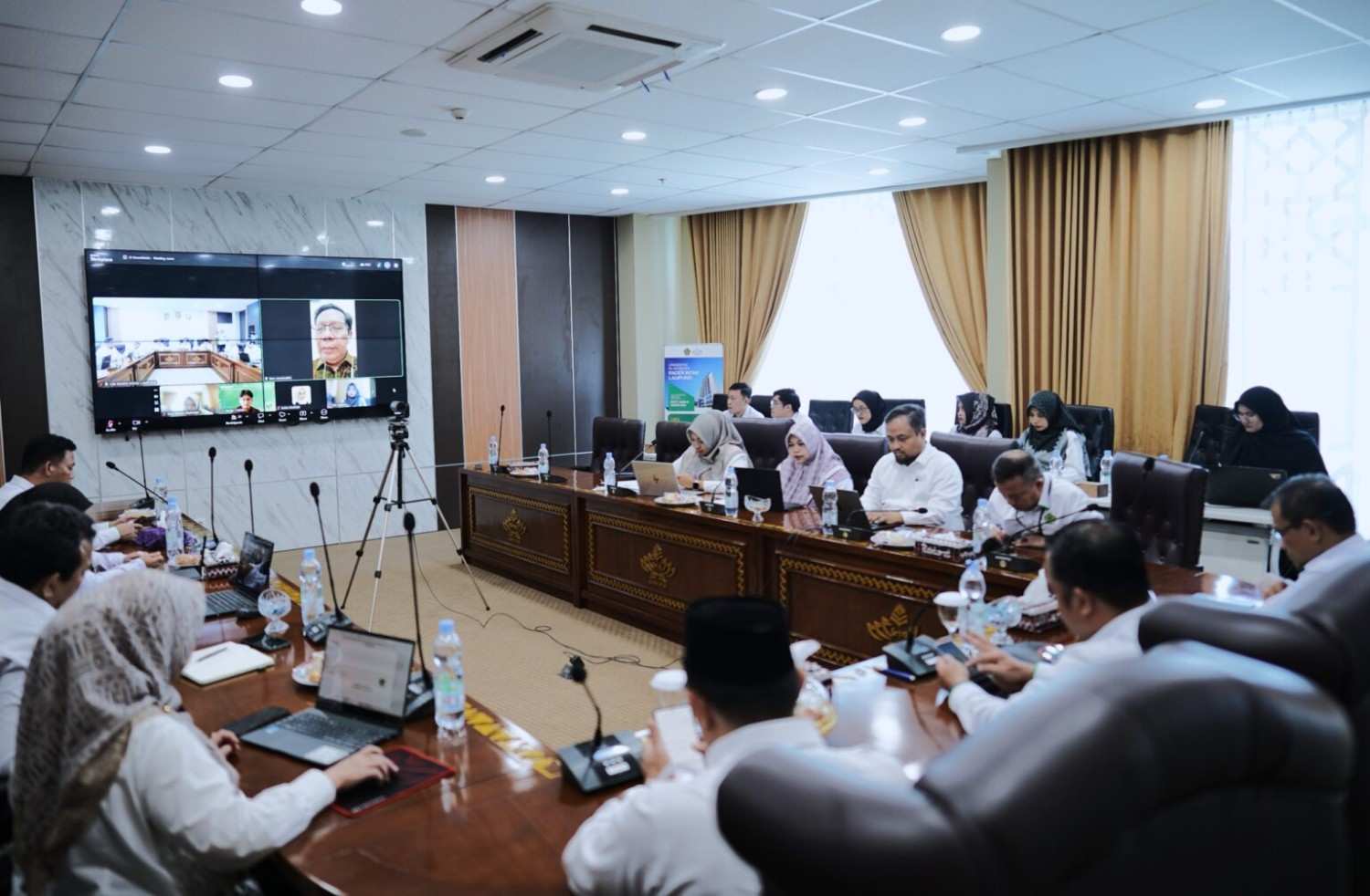UIN Raden Intan Lampung Matangkan Strategi Pertahankan Prestasi UI GreenMetric 2026