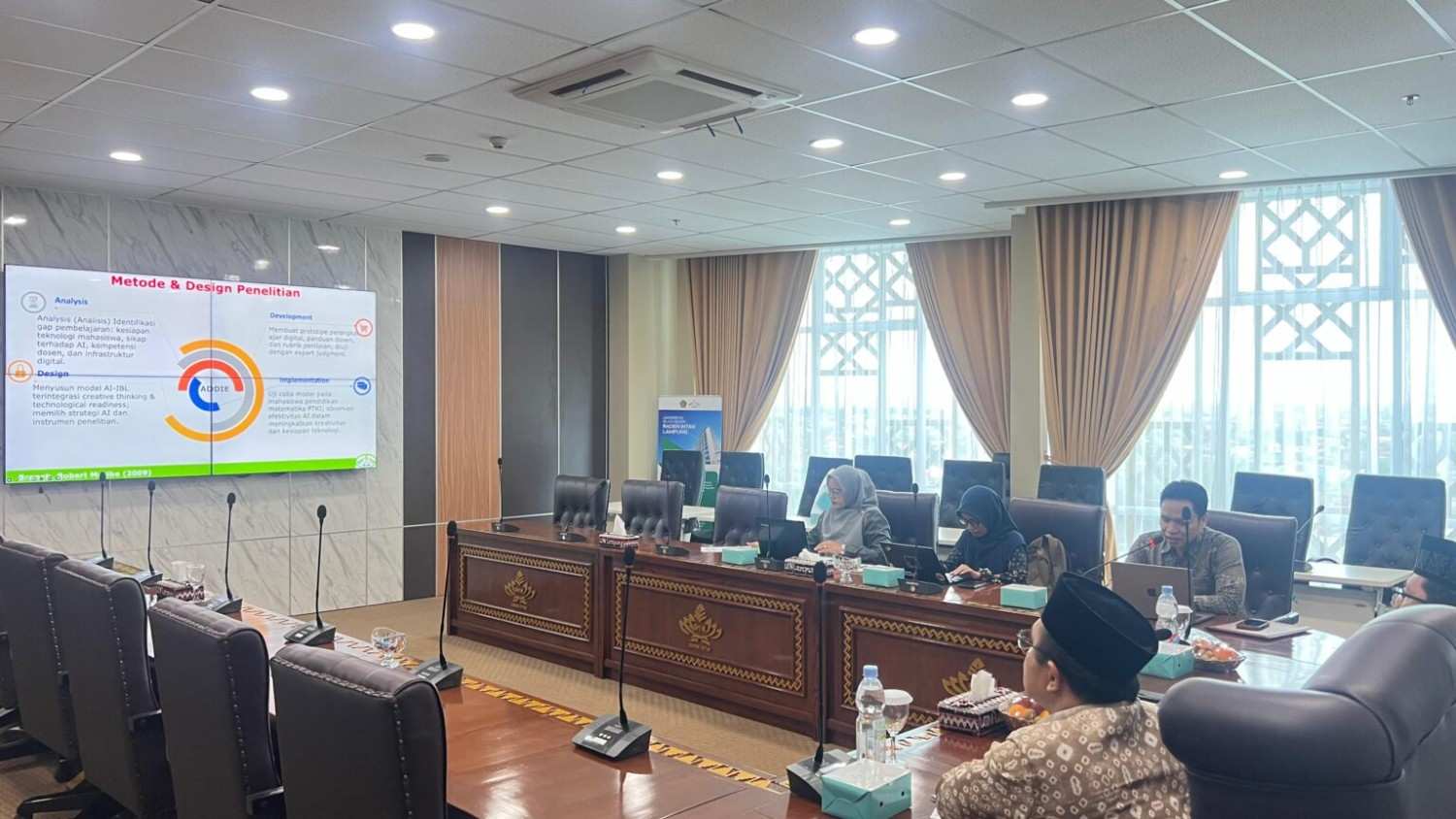 Tim Peneliti UIN RIL Lanjutkan Riset AI Nasional, Kini Kumpulkan Data di UIN Ar-Raniry Aceh
