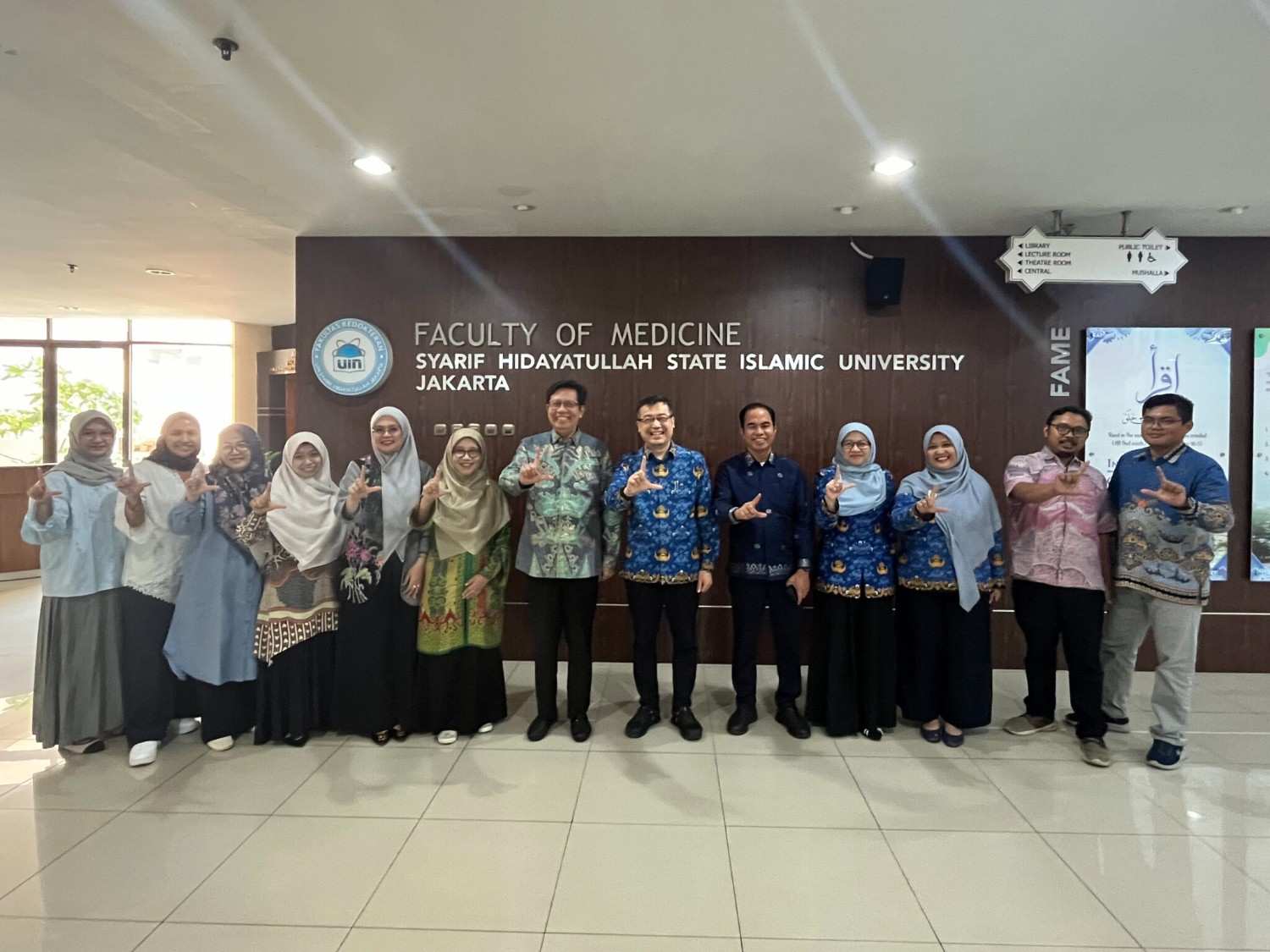 UIN Raden Intan Lampung Matangkan Persiapan Fakultas Kedokteran, Belajar ke UIN Jakarta
