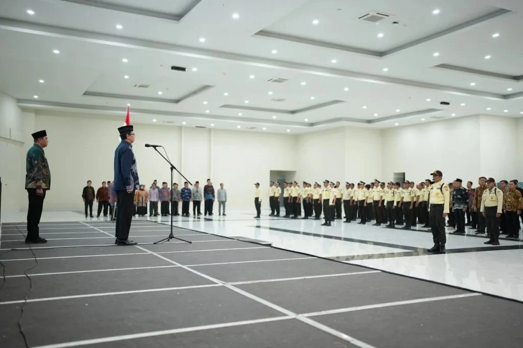 Peringati Harkitnas ke-118, UIN RIL Ajak Sivitas Akademika Bangkit di Era Digital