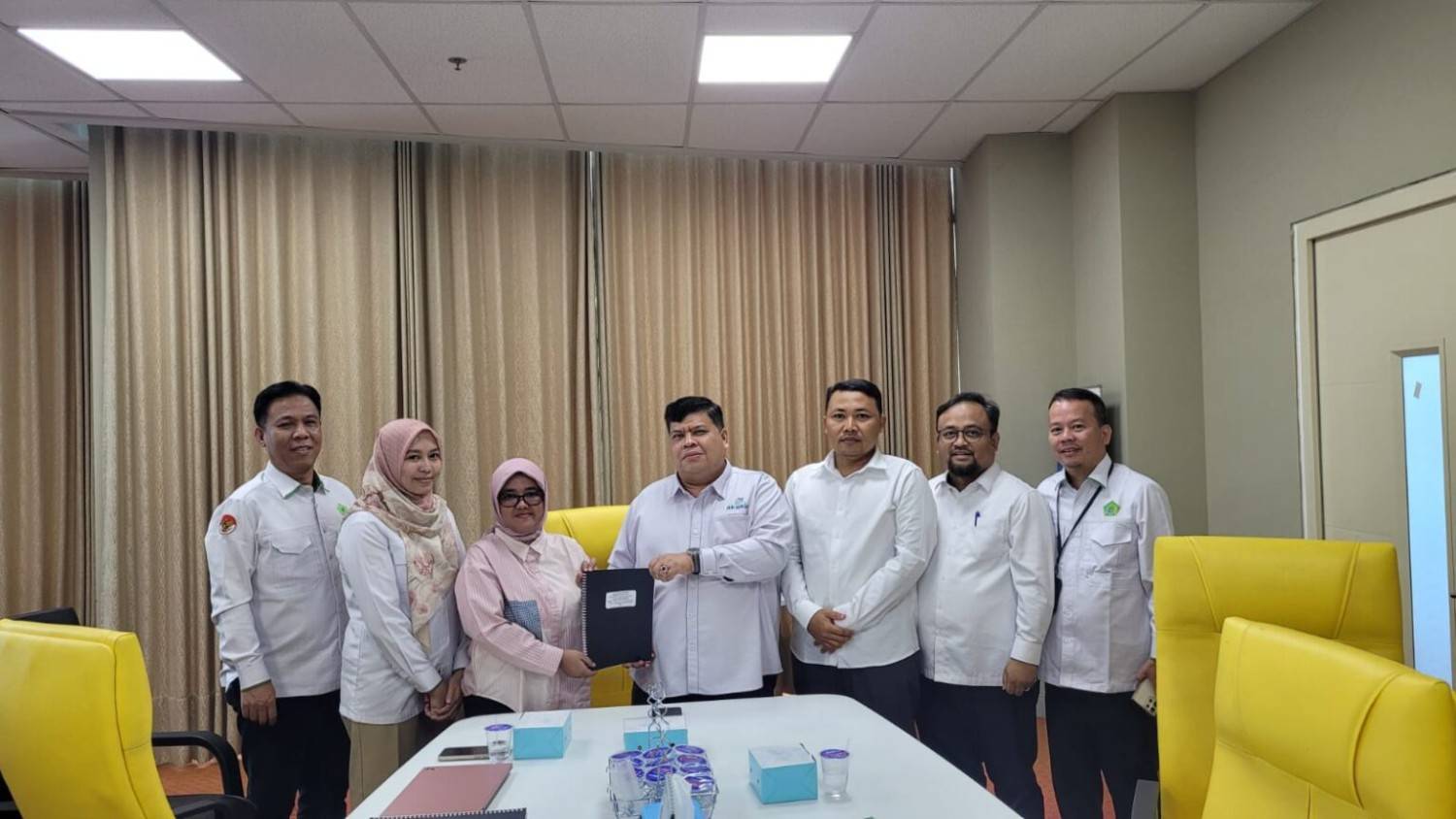 UIN Raden Intan Lampung Kembali Raih WTP, Tata Kelola Keuangan Dinilai Semakin Baik