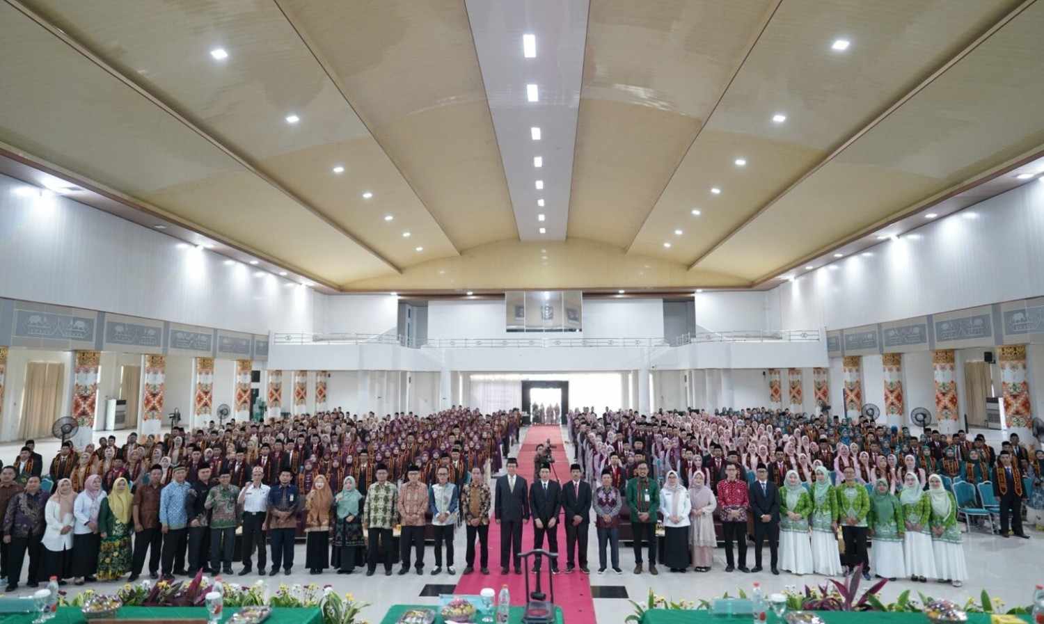 PPG UIN Raden Intan Lampung Kukuhkan 991 Guru Profesional, Tingkat Kelulusan Capai 99,60 Persen