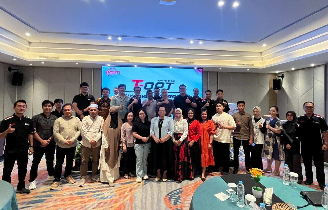 T-OPT Perkuat Pasar Suku Cadang Alternatif Toyota, Sudah Tersedia di 700 Toko dan Bengkel