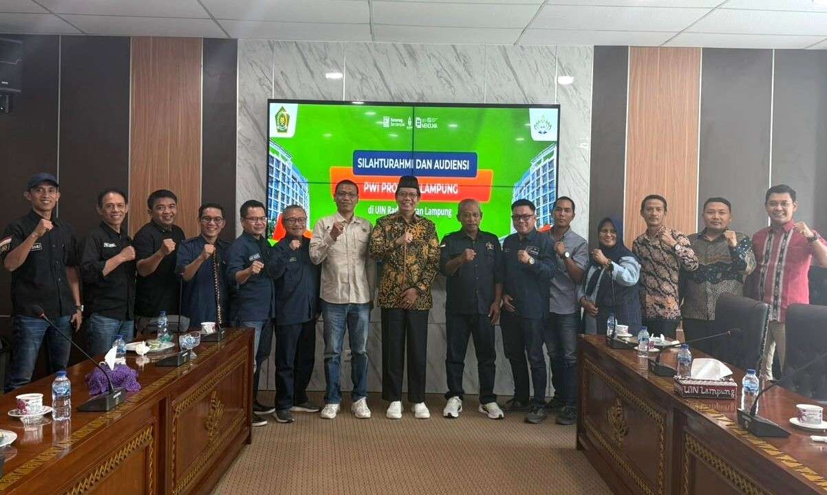 UIN Raden Intan Lampung Siap Dukung HPN dan Porwanas 2027