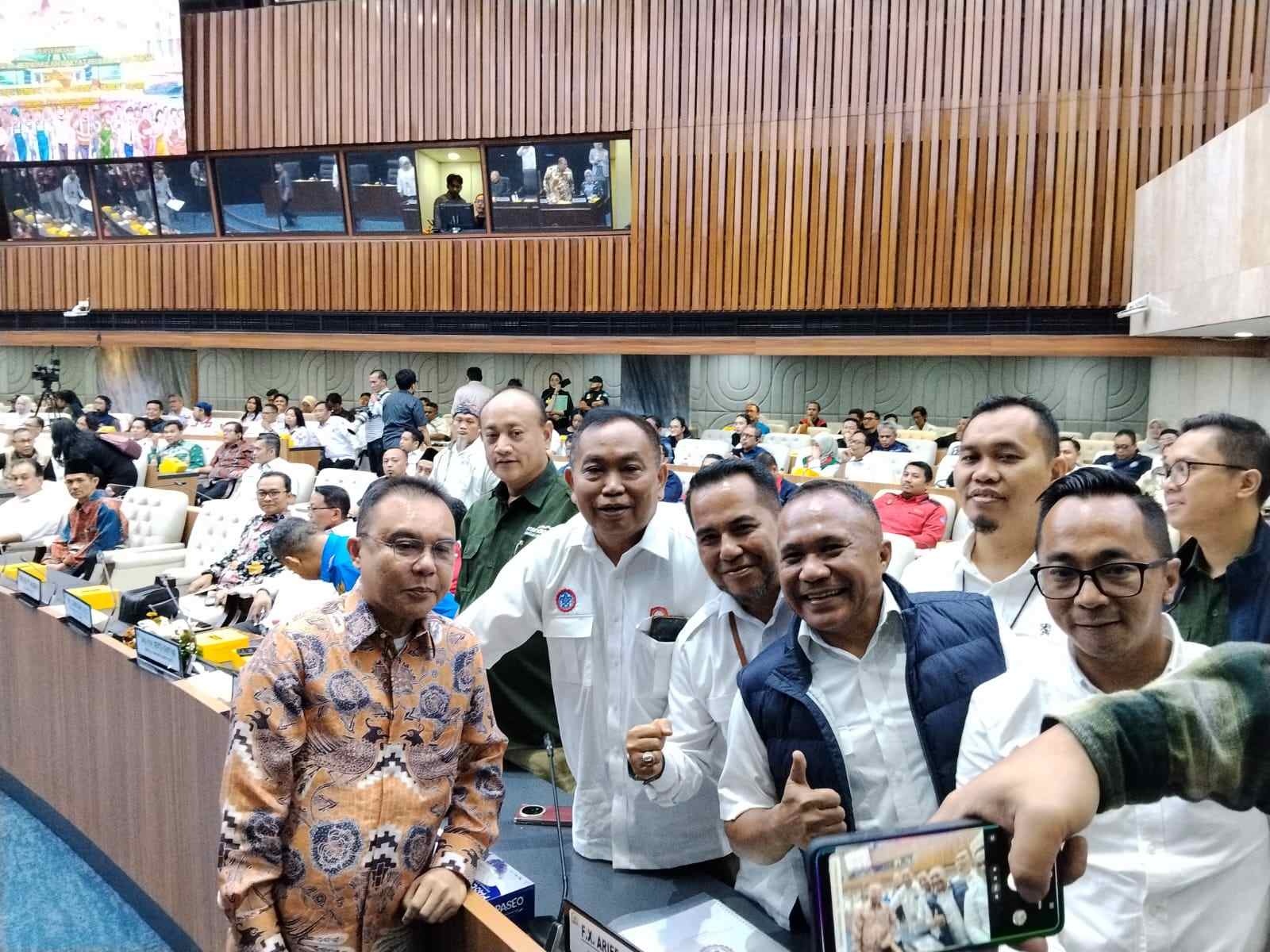 FSP BUMN Bersatu Dukung Pembaruan RUU Ketenagakerjaan Demi Dorong Ekonomi Nasional