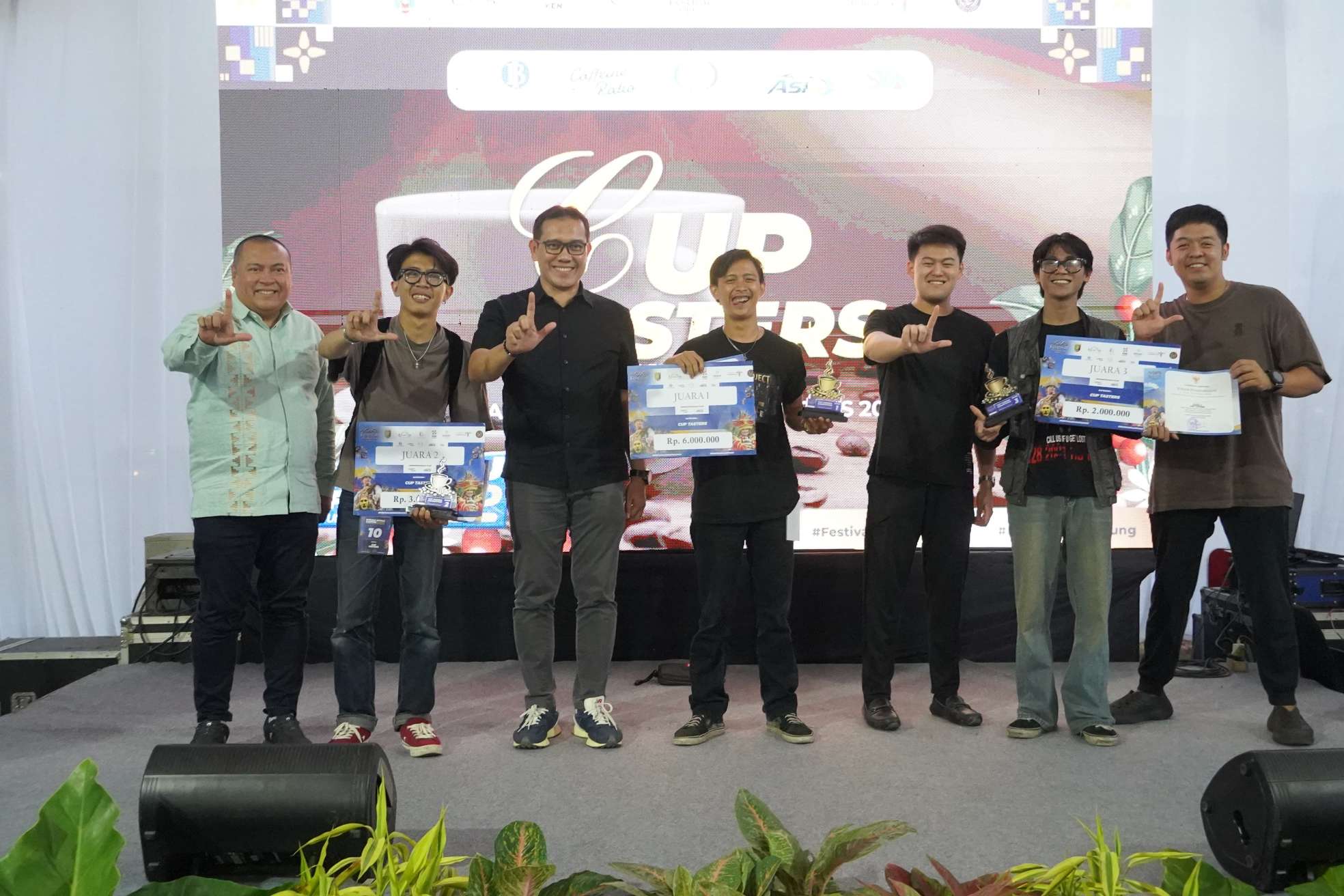 Jadikan Kopi Sebagai Identitas dan Daya Tarik Wisata, Festival Krakatau ke-35 Hadirkan Ruang Kolaborasi Ekonomi Kreatif