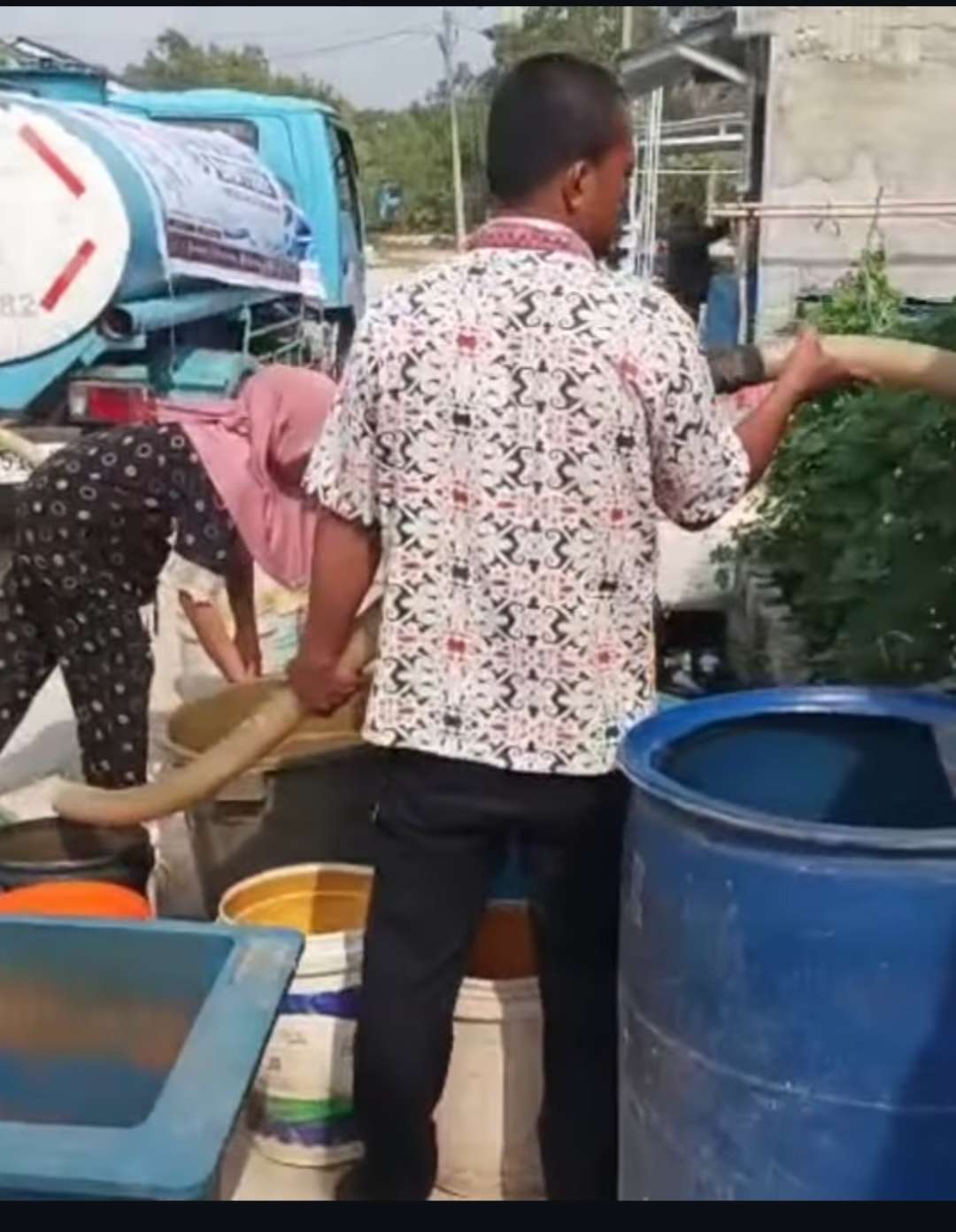 Pasok Air Bersih ke Sematang Borang, Pemkot Targetkan Proyek Pipa Utama Rampung Desember