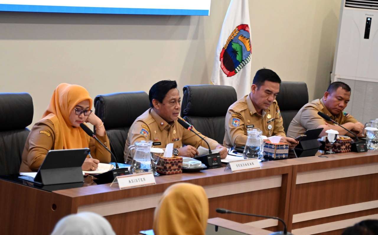 Saingi Deli Serdang dan Kendal, Lampung Selatan Masuk Tiga Besar PPD Nasional 2026