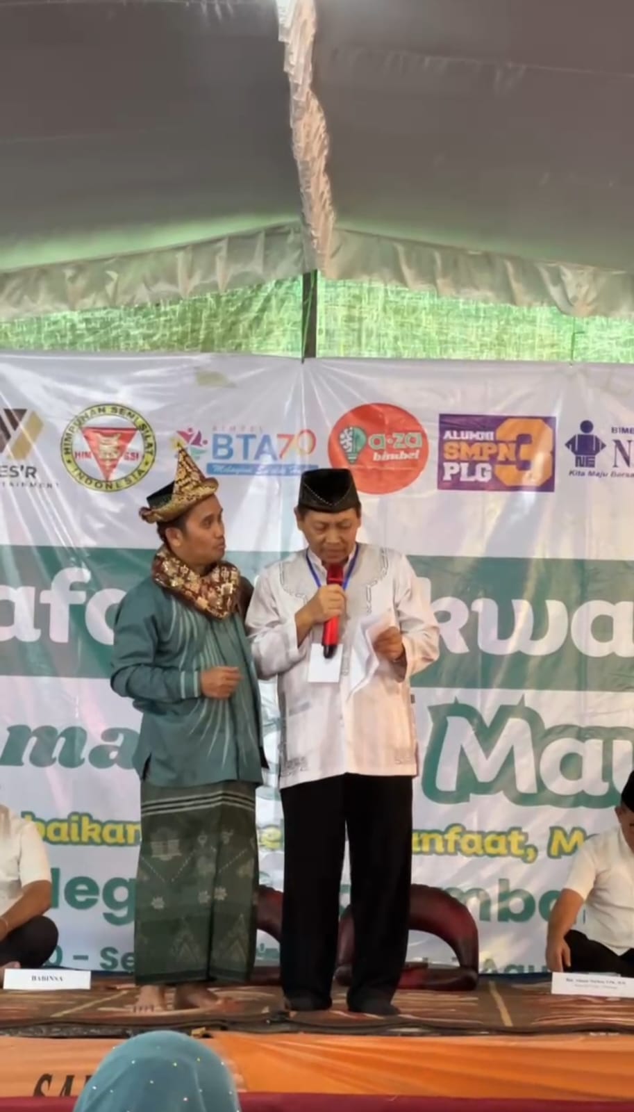 Gelar Kajian Jumat Berkah, Kepala SMPN 3 Palembang Tegaskan Pentingnya Pembentukan Akhlak