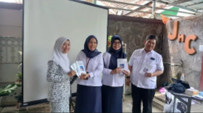 Gandeng TP PKK dan Dinkes Metro, Poltekkes Tanjungkarang Luncurkan Aplikasi Skrining Dini Kanker Serviks