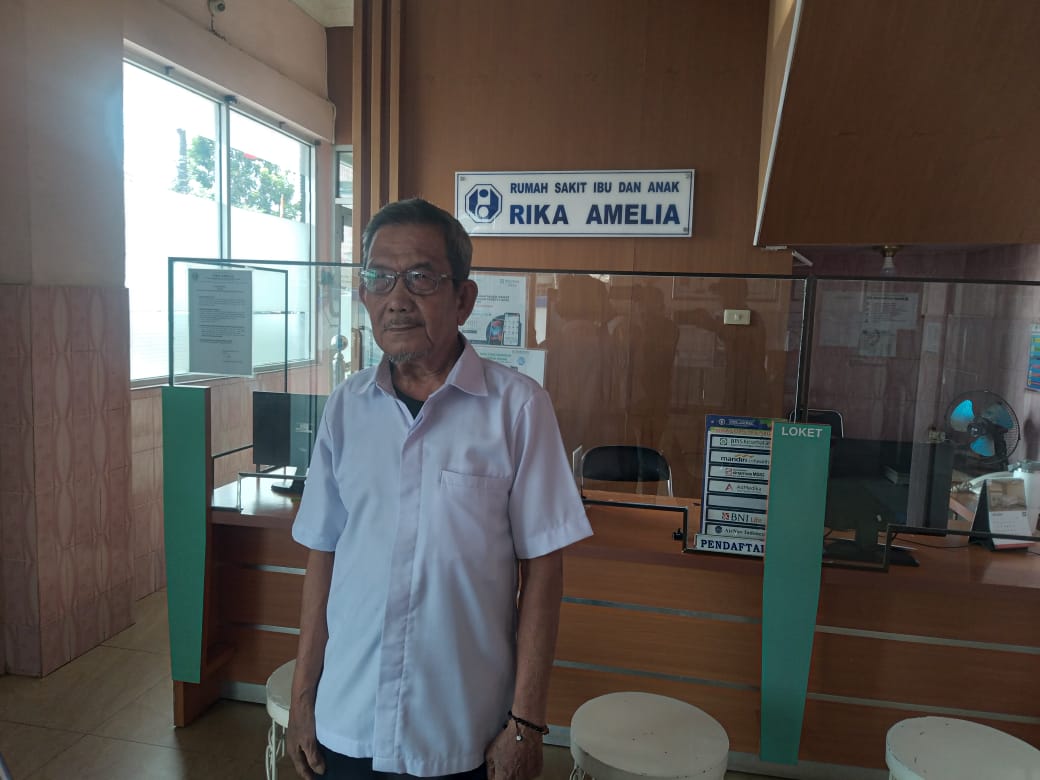 Tepis Tudingan Mempersulit Mantan Karyawan, Humas RSIA Rika Amelia Tegaskan Proses Administrasi Berjalan